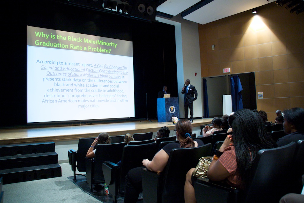 Pompano Beach H.S. Parent Night